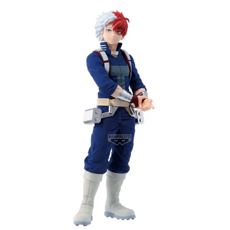 APARTADO PREVENTA Banpresto My Hero Academia Figure Shoto Todoroki