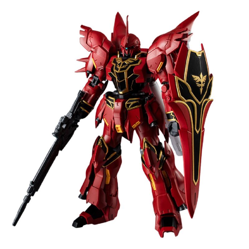 APARTADO PREVENTA Gundam Universe Msn-06S Sinanju