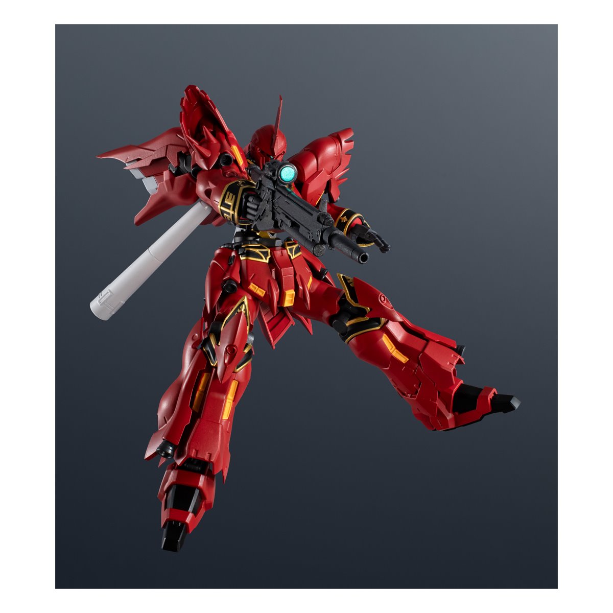 APARTADO PREVENTA Gundam Universe Msn-06S Sinanju - Imagen 2