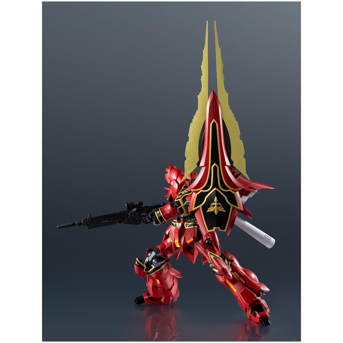 APARTADO PREVENTA Gundam Universe Msn-06S Sinanju - Imagen 3