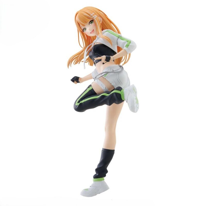 APARTADO PREVENTA Banpresto The Idolmaster Gakuen Espresto Accent Green Sumika Shiun
