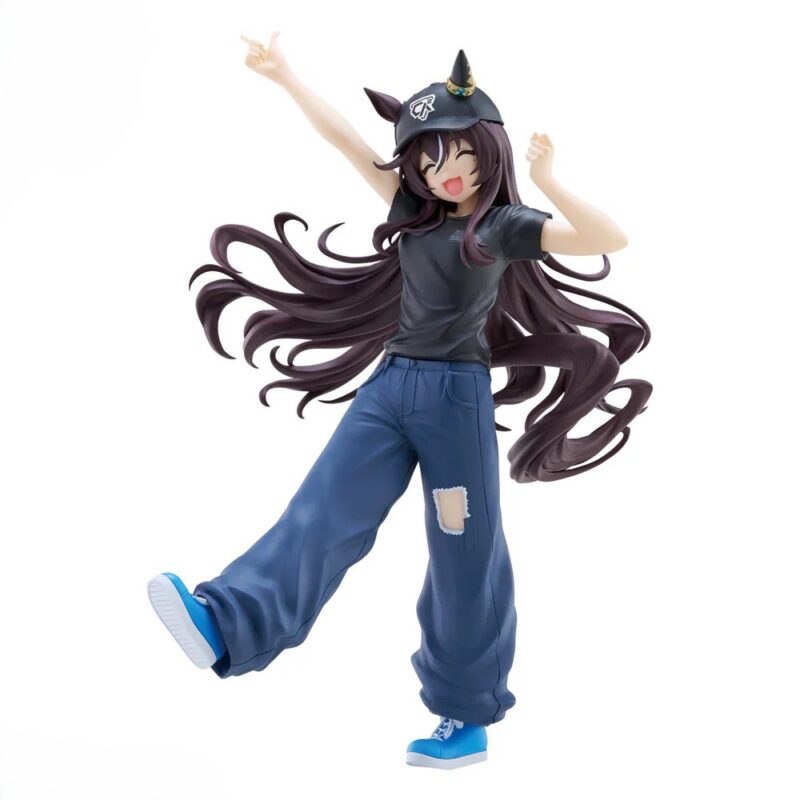 APARTADO PREVENTA Banpresto Umamusume: Pretty Derby Boc'Z WeN Vivlos As Lil♡V Figure