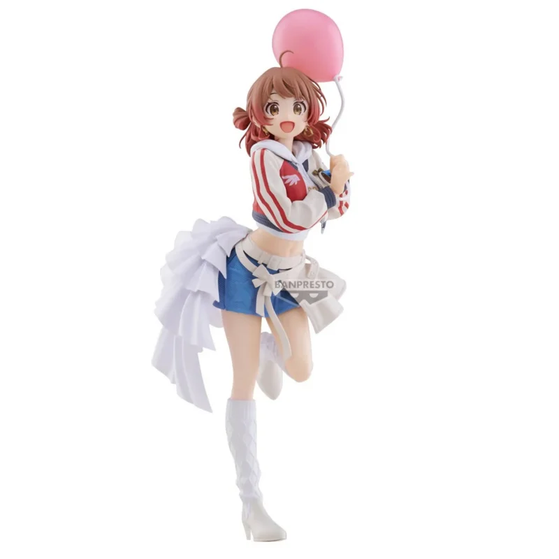 APARTADO PREVENTA Banpresto The Idolmaster Gakuen Espresto Inflatable Ume Hanami