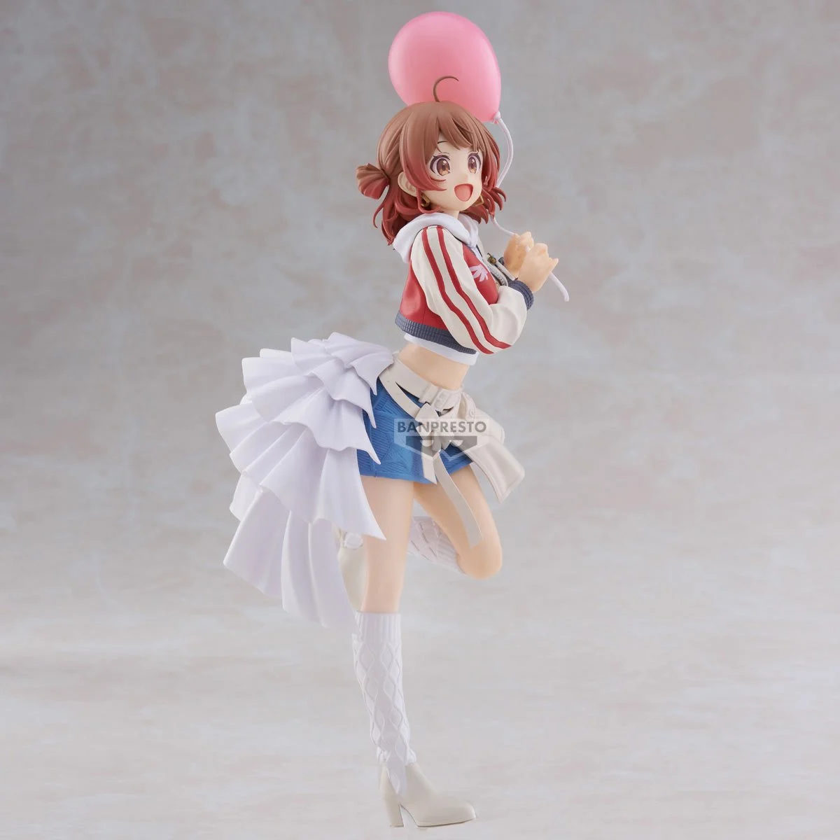 APARTADO PREVENTA Banpresto The Idolmaster Gakuen Espresto Inflatable Ume Hanami - Imagen 2