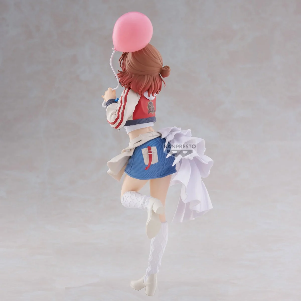 APARTADO PREVENTA Banpresto The Idolmaster Gakuen Espresto Inflatable Ume Hanami - Imagen 3
