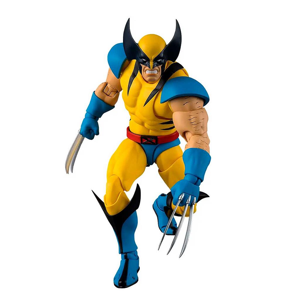 APARTADO PREVENTA S.H.Figuarts Wolverine (Gamerverse)