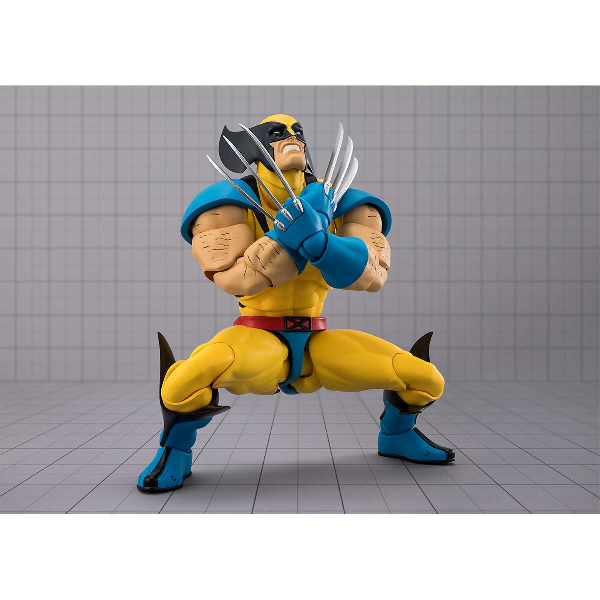 APARTADO PREVENTA S.H.Figuarts Wolverine (Gamerverse) - Imagen 2
