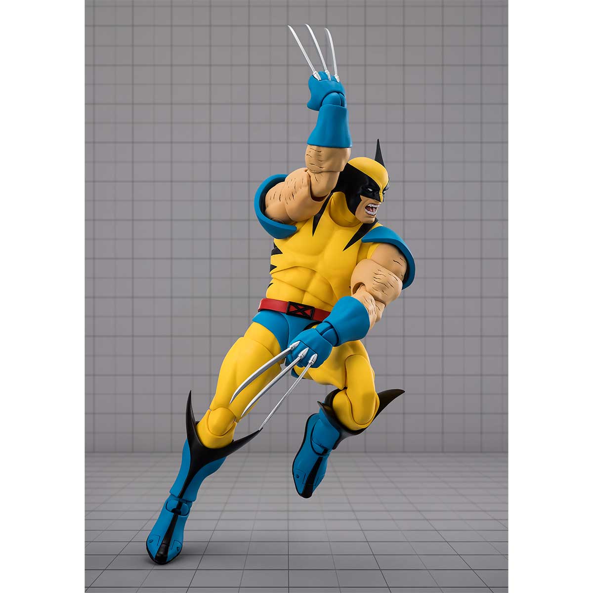 APARTADO PREVENTA S.H.Figuarts Wolverine (Gamerverse) - Imagen 3
