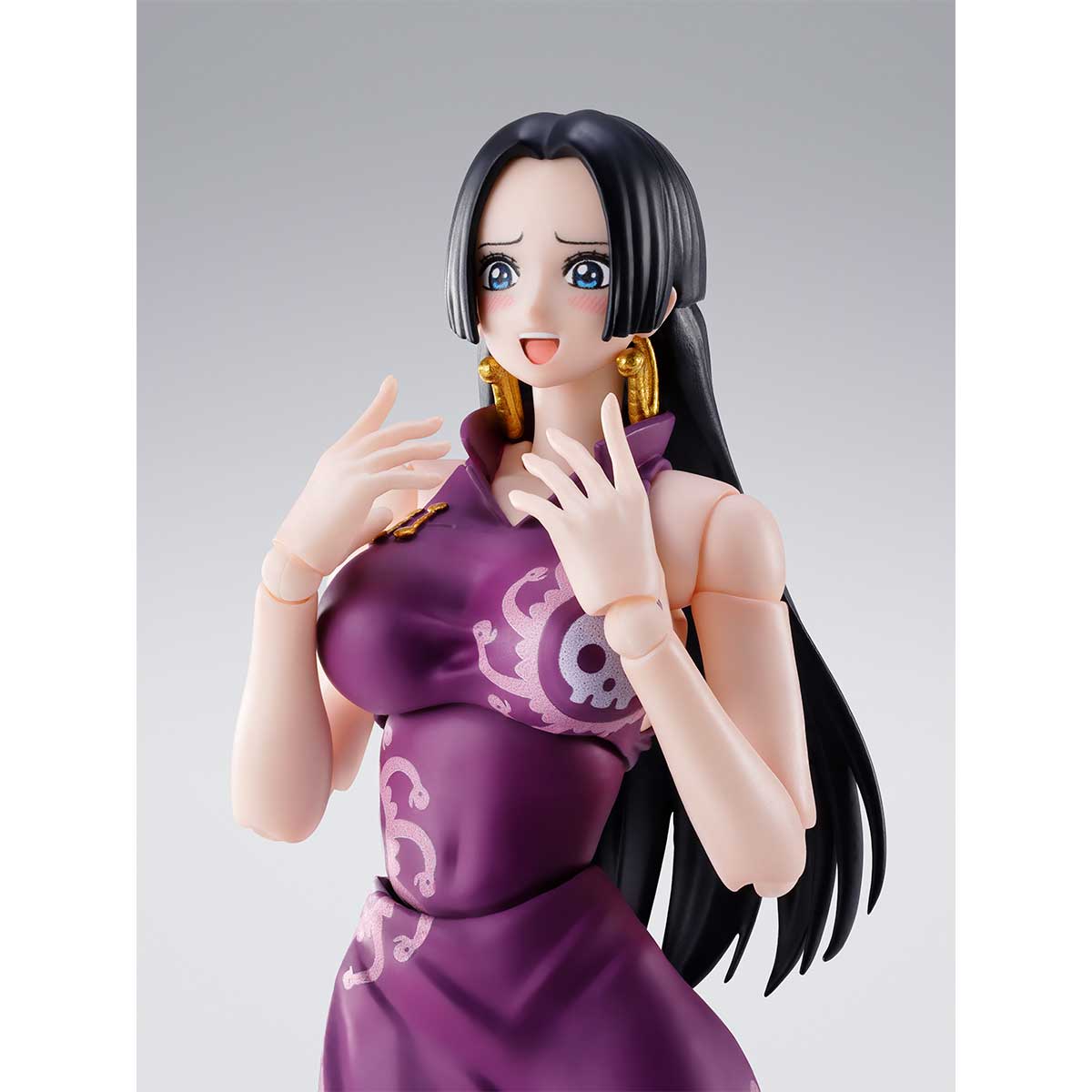 APARTADO PREVENTA S.H.Figuarts Boa Hancock Marineford - Imagen 2