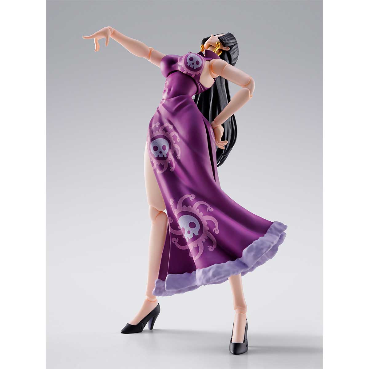 APARTADO PREVENTA S.H.Figuarts Boa Hancock Marineford - Imagen 3