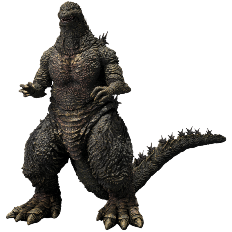 APARTADO PREVENTA S.H.Monsterarts Godzilla The Ride: Great Clash