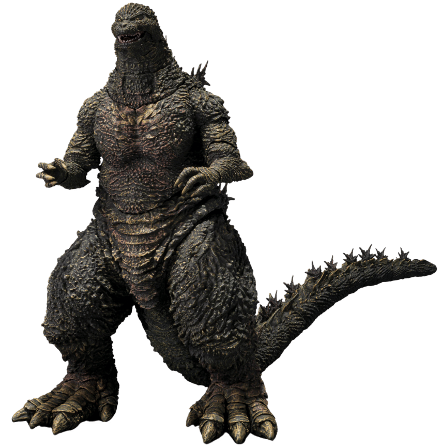 APARTADO PREVENTA S.H.Monsterarts Godzilla The Ride: Great Clash
