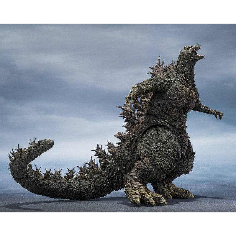 APARTADO PREVENTA S.H.Monsterarts Godzilla The Ride: Great Clash - Imagen 3