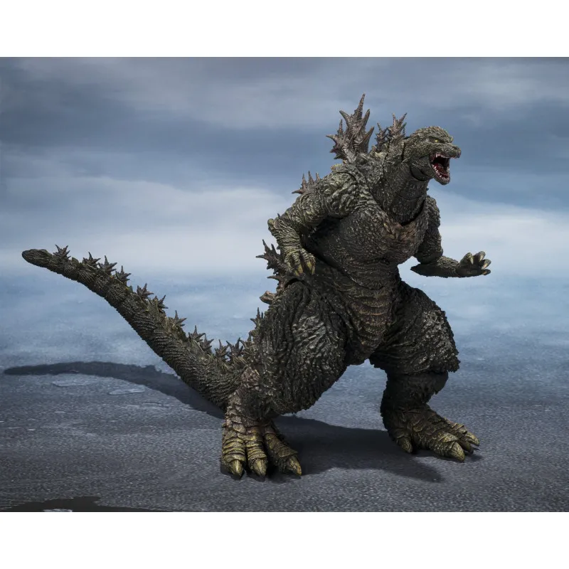 APARTADO PREVENTA S.H.Monsterarts Godzilla The Ride: Great Clash - Imagen 2