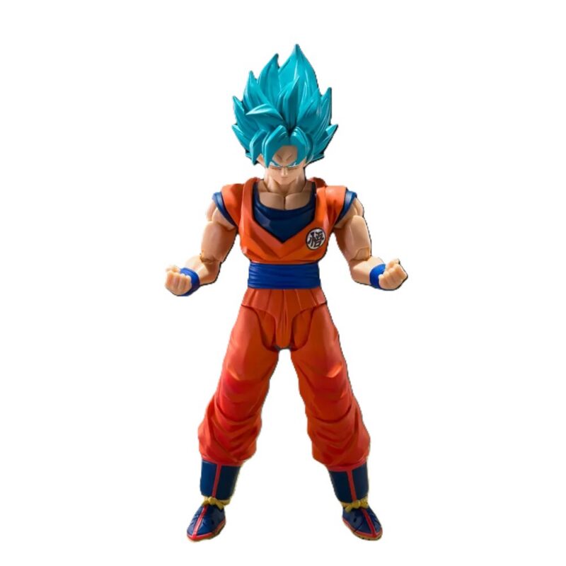APARTADO PREVENTA S.H.Figuarts Son Goku Blue Power Transcending Limits
