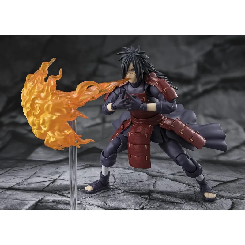 APARTADO PREVENTA S.H.Figuarts Madara Uchiha Legend Of Darkness - Imagen 3
