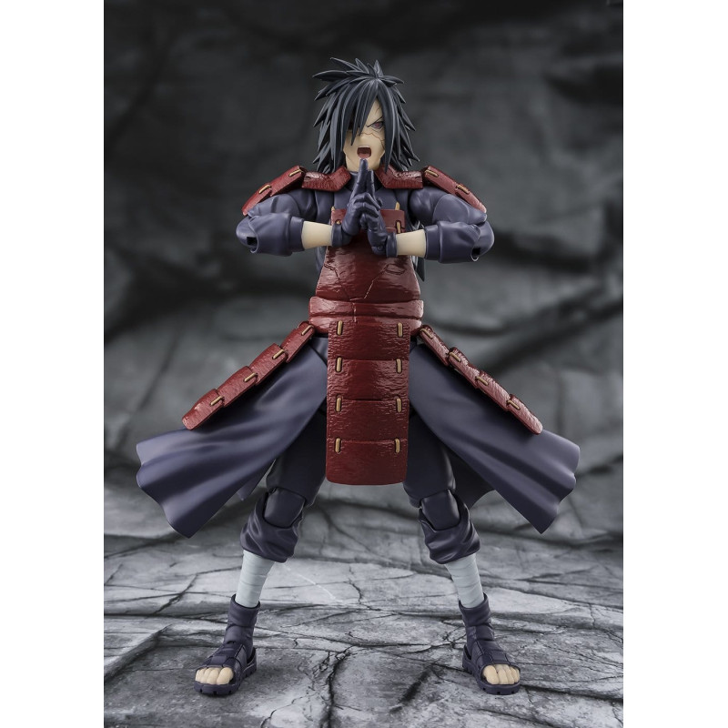 APARTADO PREVENTA S.H.Figuarts Madara Uchiha Legend Of Darkness - Imagen 4