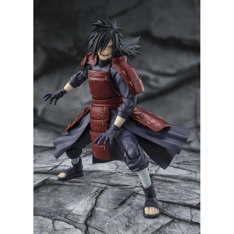 APARTADO PREVENTA S.H.Figuarts Madara Uchiha Legend Of Darkness - Imagen 2