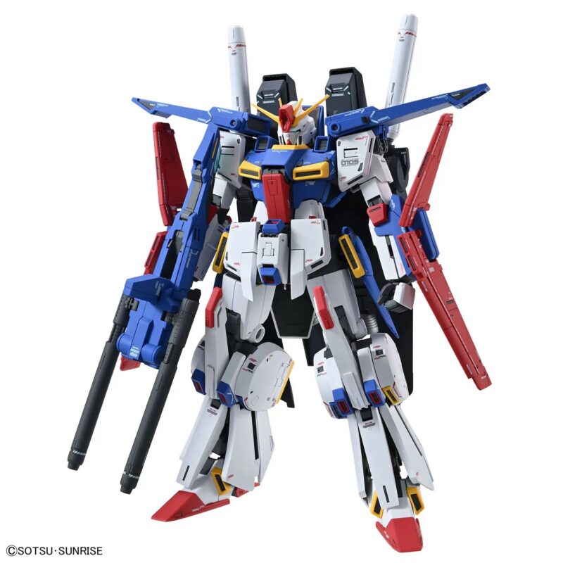 APARTADO PREVENTA Bandai Hobby MG 1/100 Full Armor Zz Gundam Ver.Ka