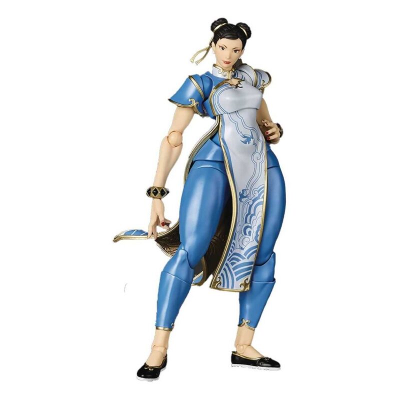 Revoltech Amazing Yamaguchi Street Fighter 2 Chun Li