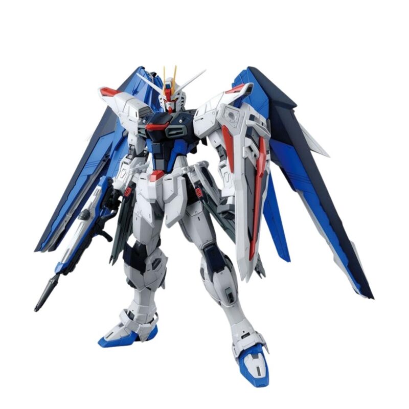 APARTADO PREVENTA Bandai Hobby MG 1/100 Freedom Gundam Ver.2.0