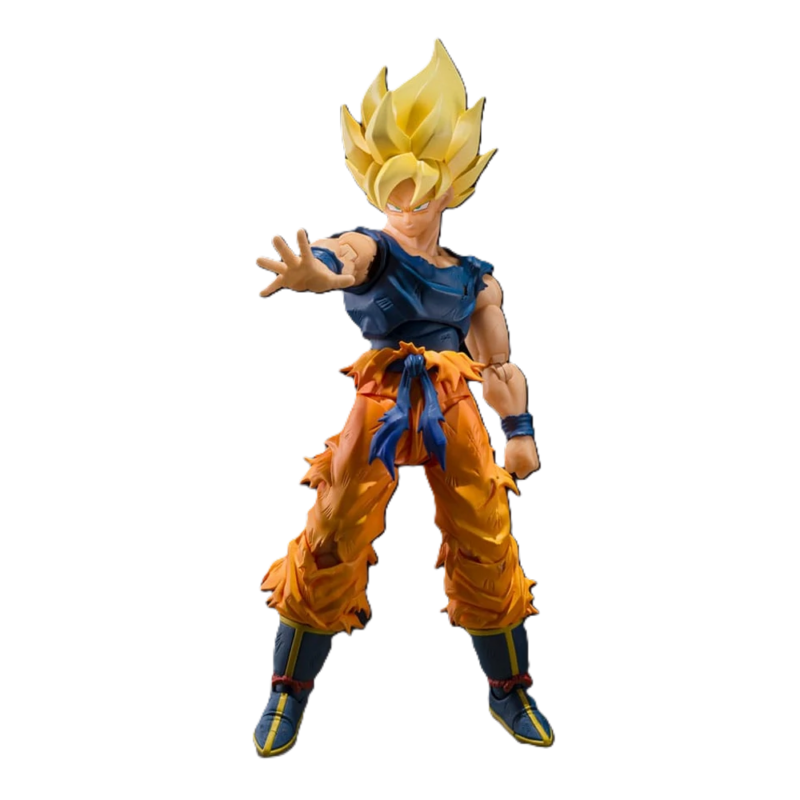 APARTADO PREVENTA S.H.Figuarts Super Saiyan Son Goku Fighter Of Rage