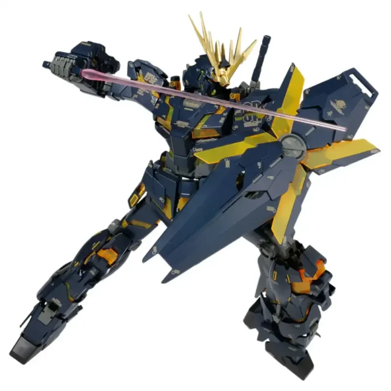 APARTADO PREVENTA Bandai Hobby MG 1/100 Unicorn Gundam 02 Banshee Ver.Ka