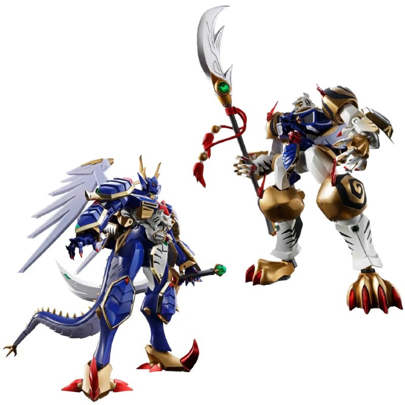 APARTADO PREVENTA Tamashii Nations SOC GX-119 RYUKO-O KORYU-O