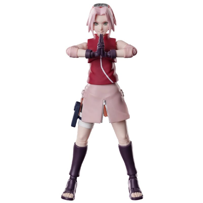 APARTADO PREVENTA Blokees Naruto Champion Class 07 Sakura Haruno