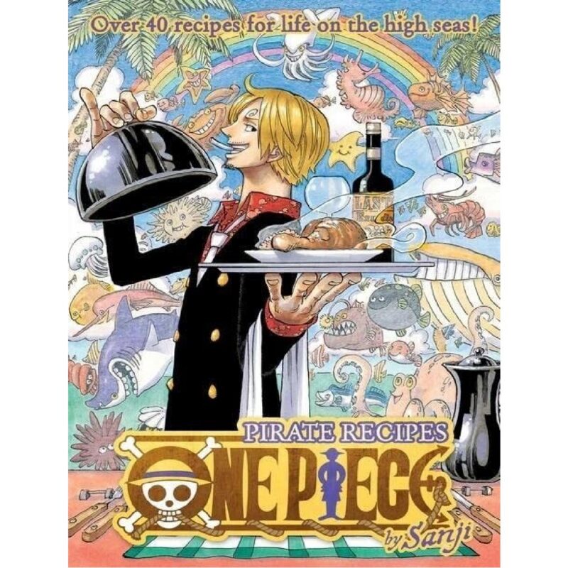 One Piece Recetario