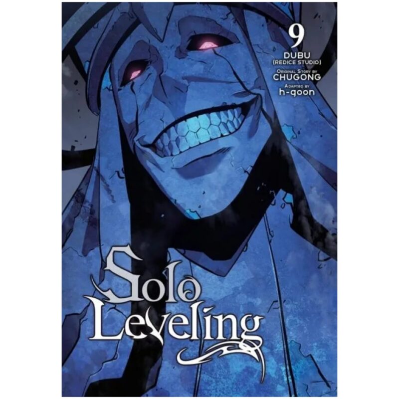 MANWA Solo Leveling N.9