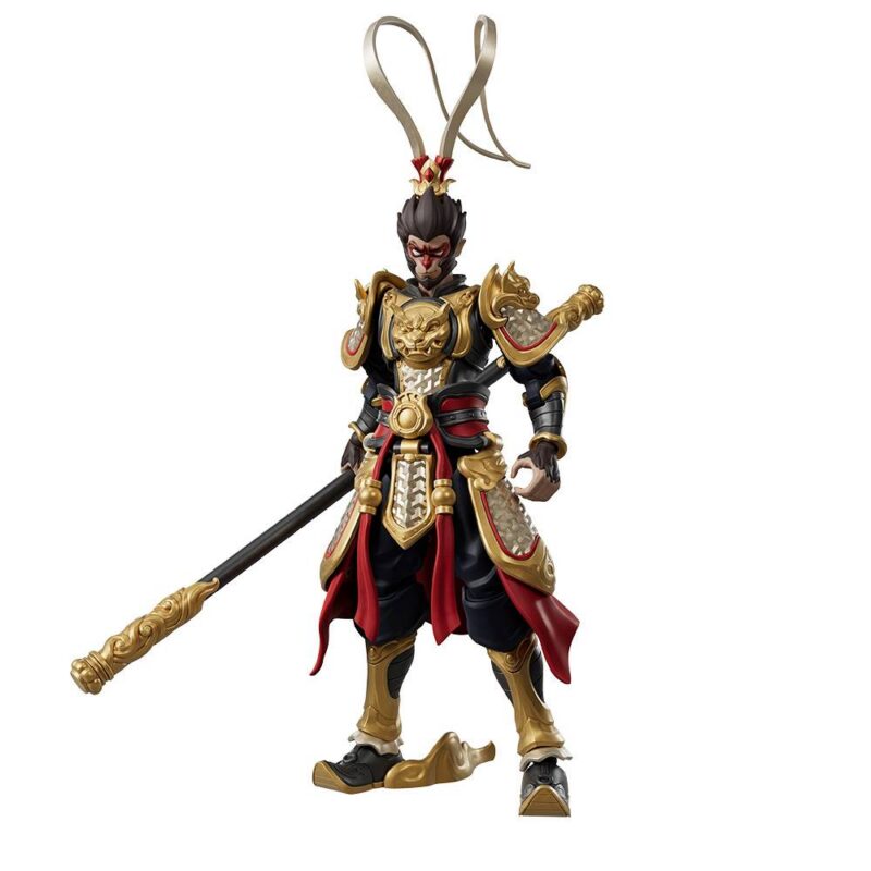 APARTADO PREVENTA Blokees Hero Spire Champion Class 01 Sun Wukong (Mythical Aspect)