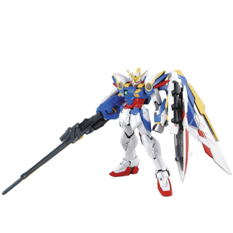 APARTADO PREVENTA Bandai Hobby MG 1/100 Xxxg-01W Wing Gundam Ew Ver.