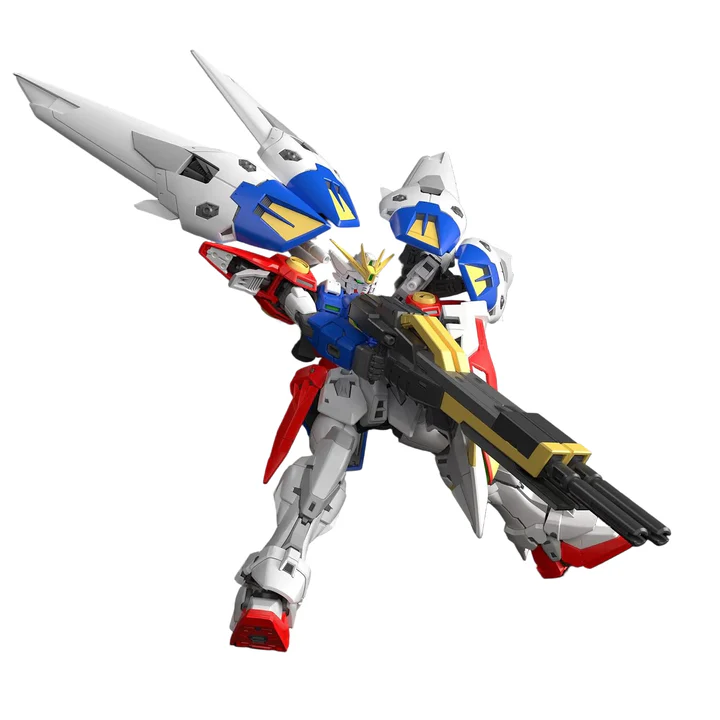 APARTADO PREVENTA Bandai Hobby RG 1/144 Wing Gundam Zero 3L