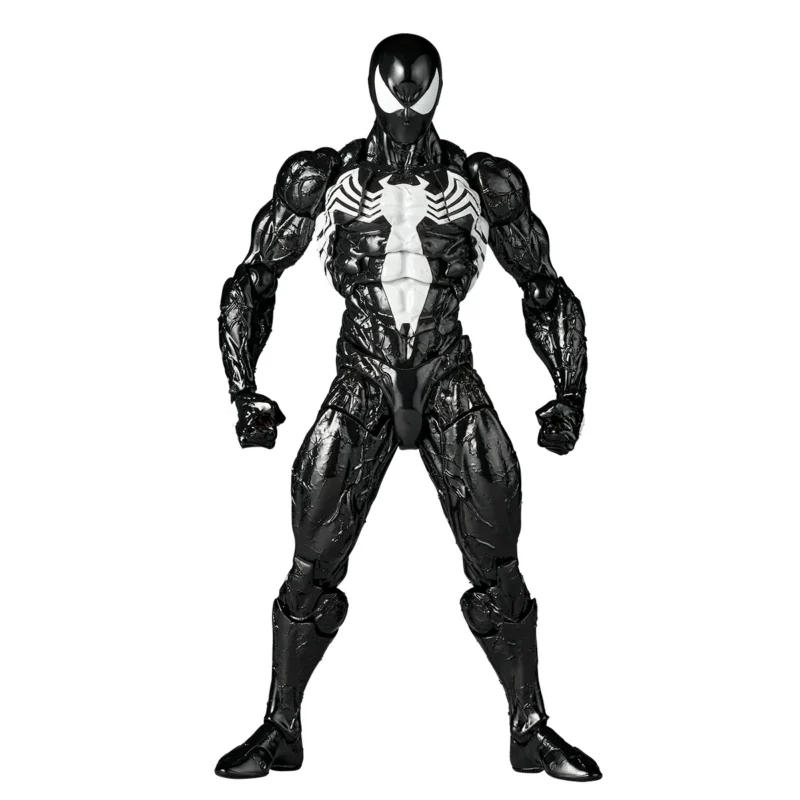Revoltech Amazing Yamaguchi Spider-Man Symbiote