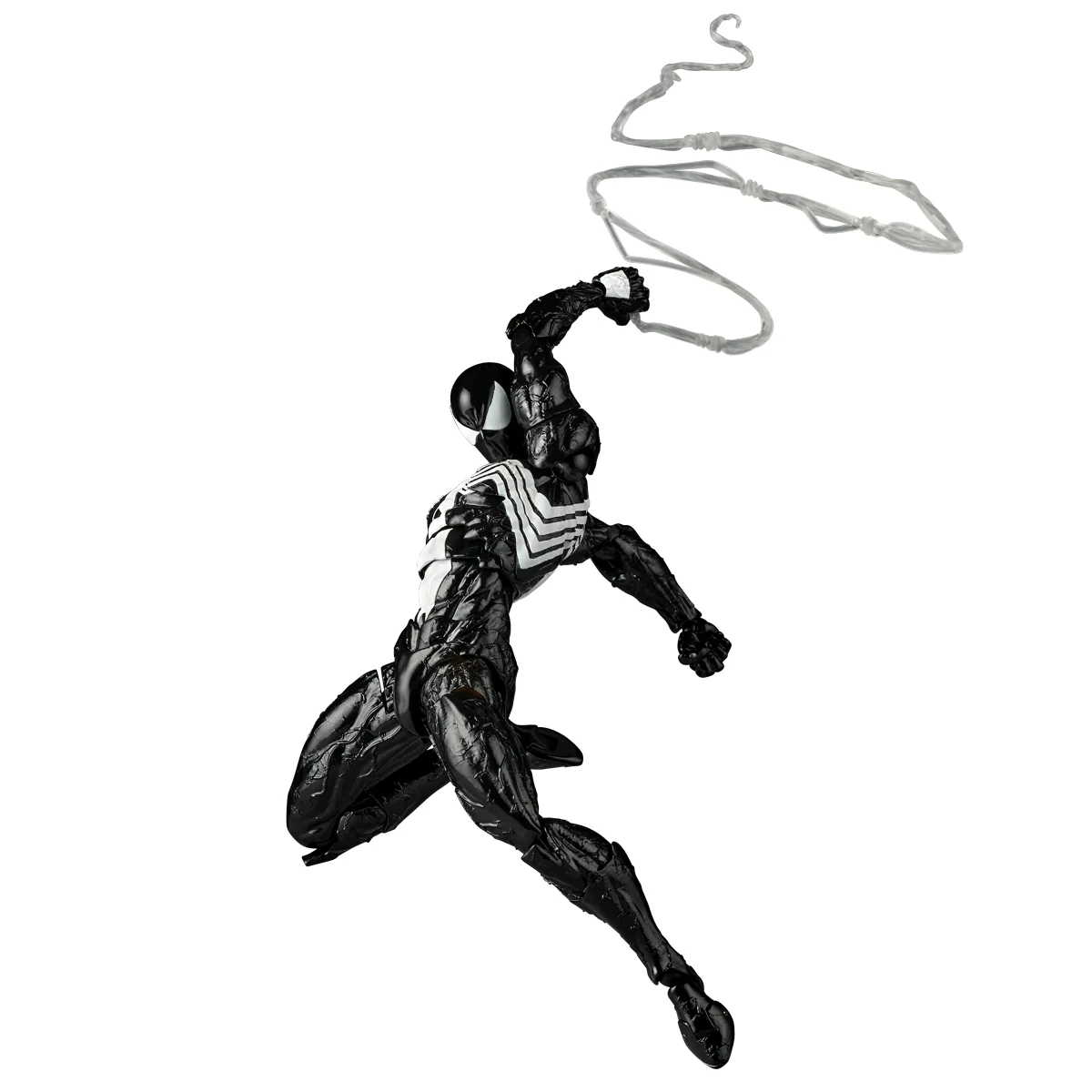 Revoltech Amazing Yamaguchi Spider-Man Symbiote - Imagen 3