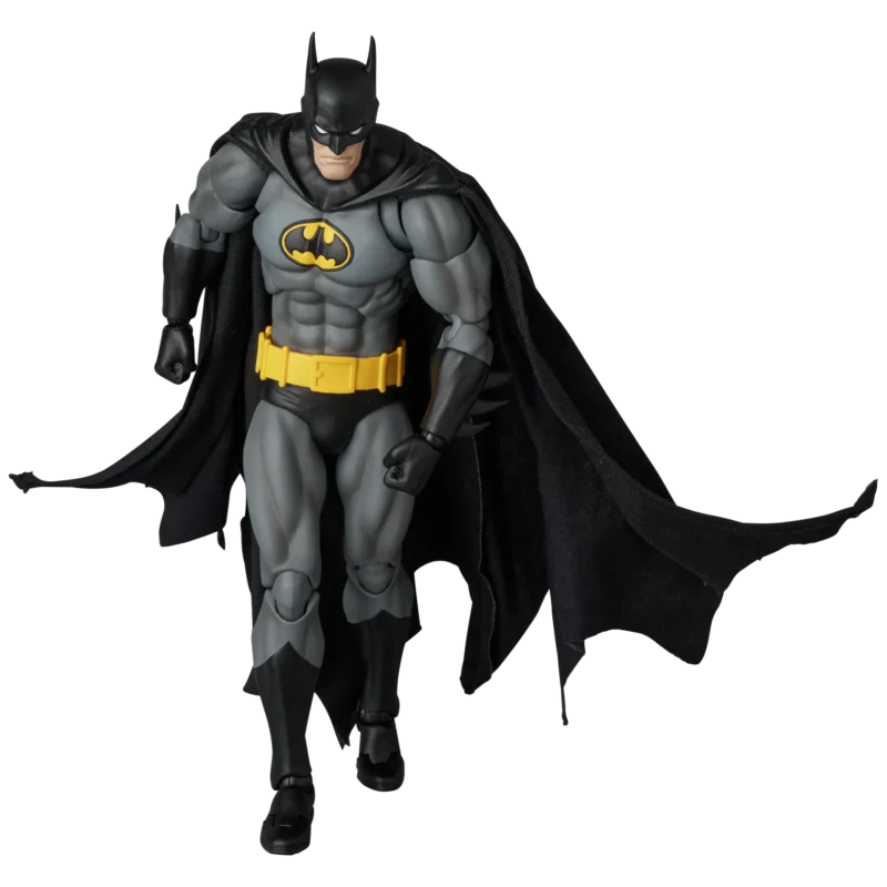 MAFEX Batman Knight Crusader Batman (Black Ver.) No.270