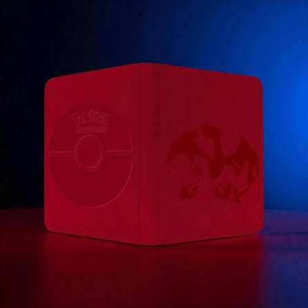 Ultra PRO Carpeta Para Cartas Pokémon TCG Charizard - Imagen 2