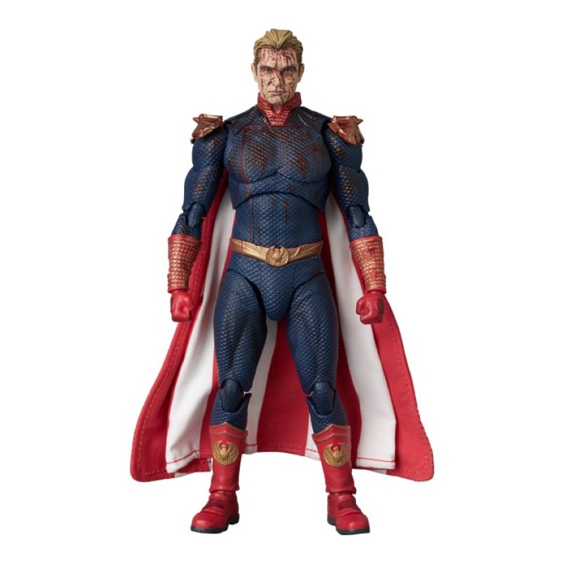 MAFEX The Boys Homelander (Blood Splatter Ver.) Medicom Toy 25th Anniversary Exhibition Limited