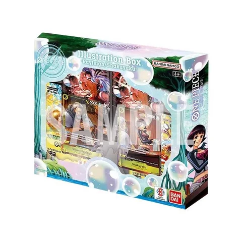One Piece TCG: Illustration Box (IB-07)
