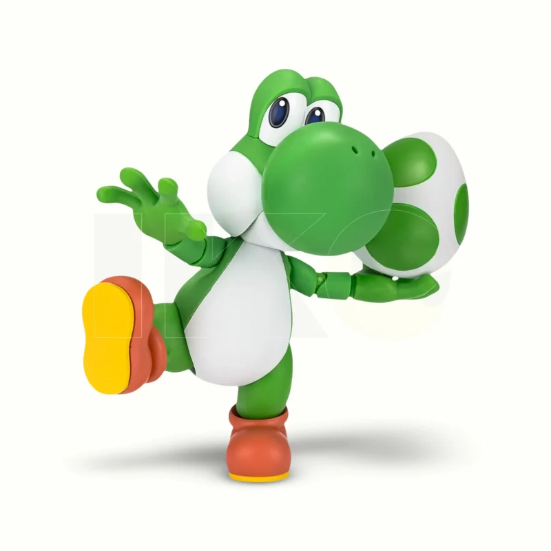 S.H.Figuarts Yoshi (Super Mario)