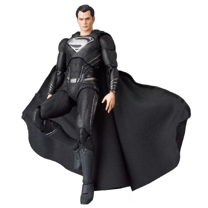 MAFEX Justice League Snyder's Cut Superman No.174