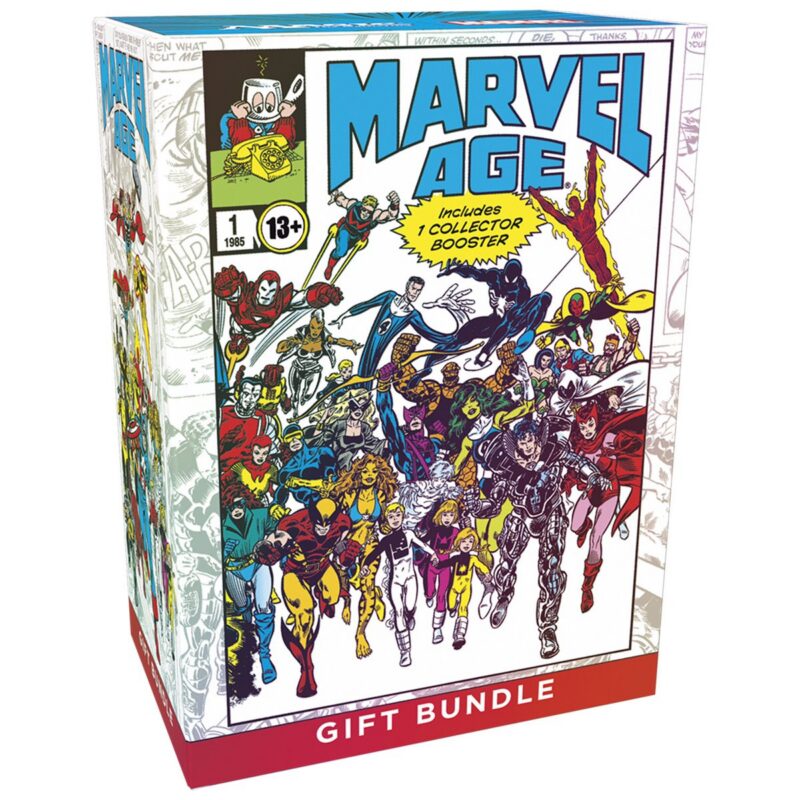 Magic The Gathering: Marvel Super Heroes Bundle Gift Edition