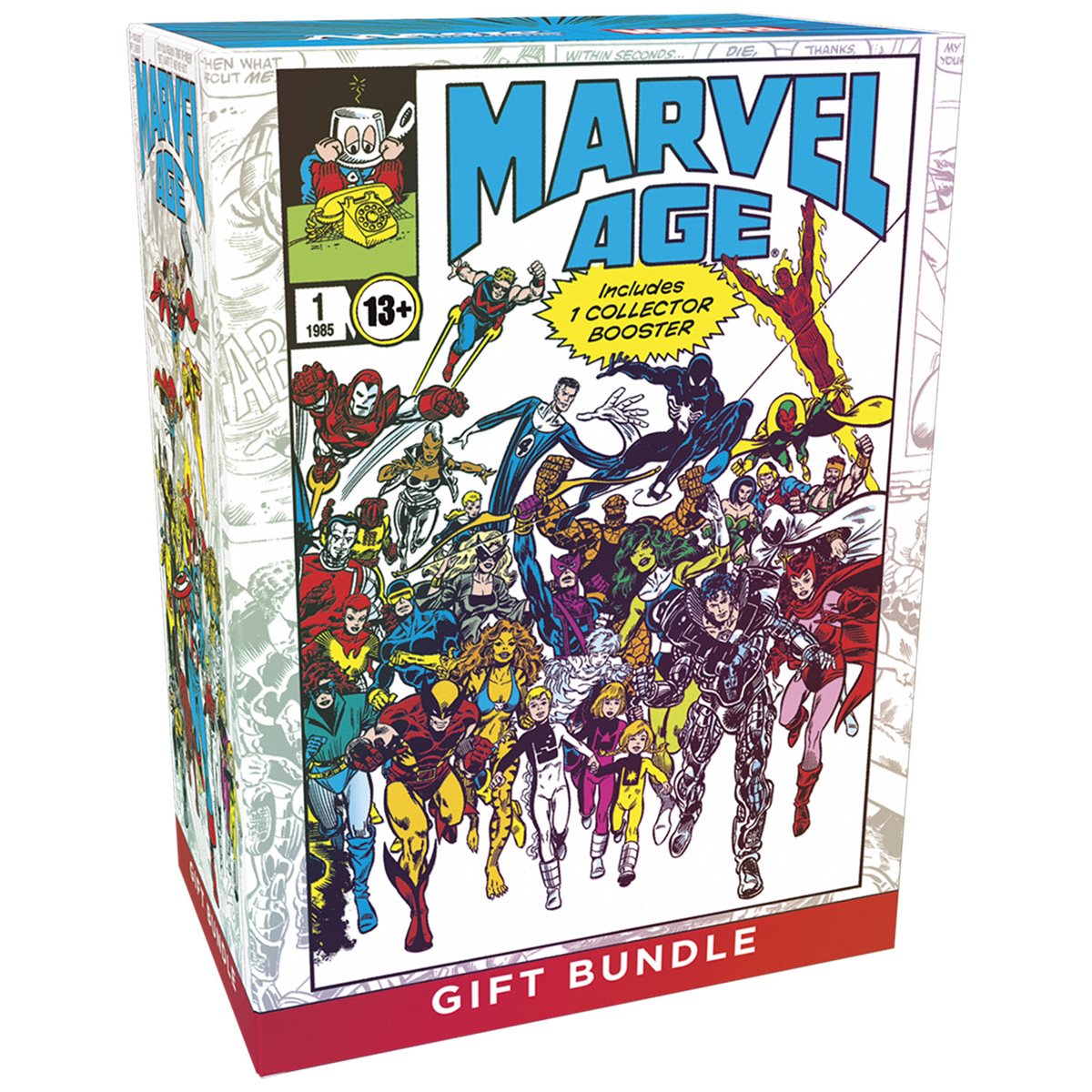 Magic The Gathering: Marvel Super Heroes Bundle Gift Edition