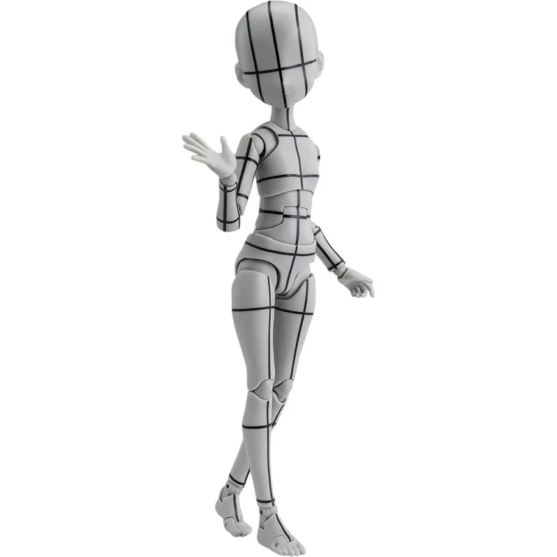 APARTADO PREVENTA Chan-Ken Sugimori-Edition Wire Frame Gray Color Ver.