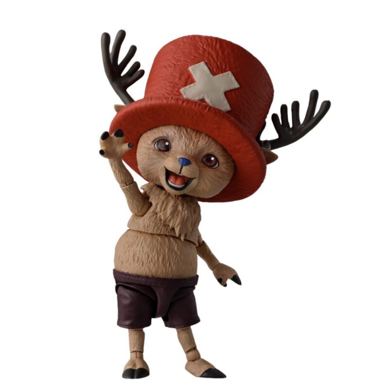 APARTADO PREVENTA S.H.Figuarts Tony Tony Chopper Netflix Series One Piece