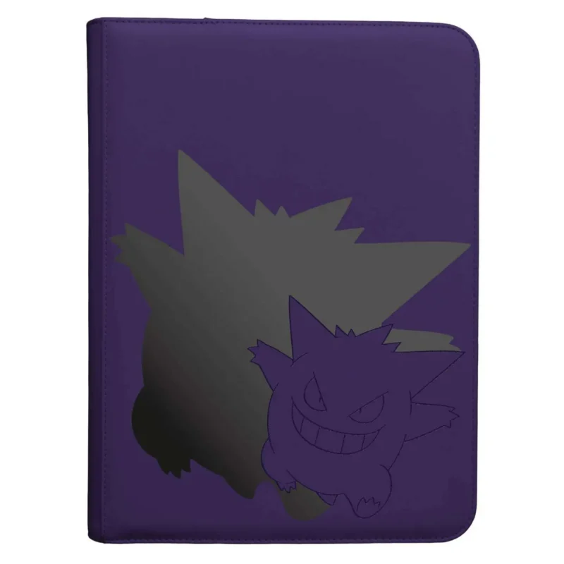 Ultra PRO Carpeta Para Cartas Pokémon TCG Gengar