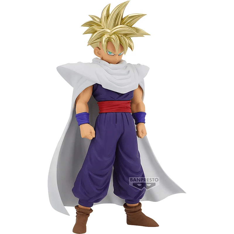 APARTADO PREVENTA Banpresto Dragon Ball Z Blood Of Saiyans Super Saiyan Son Gohan Ⅱ