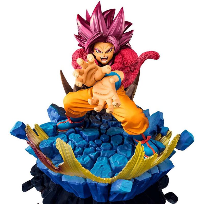 APARTADO PREVENTA FiguartsZERO Extra Battle Super Saiyan 4 Son Goku Daima