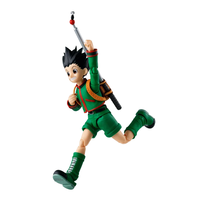 APARTADO PREVENTA Gon & Killua The Hunter Examination Option Parts Set